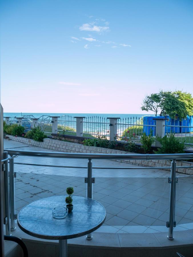 Studios Sea View Primorsko Exterior foto